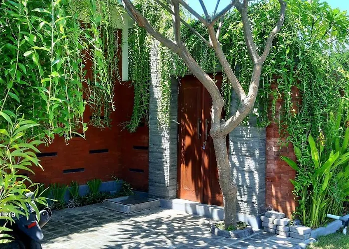 Bluelove 1br Private Seririt Villa