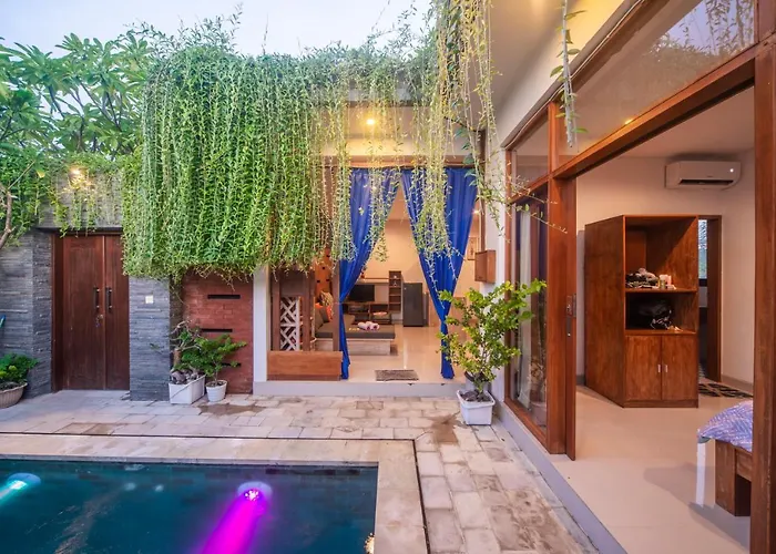 Bluelove 1br Private Seririt