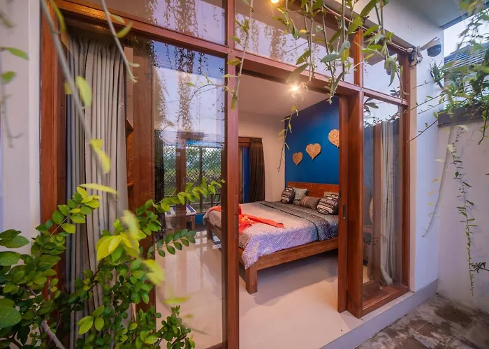 Bluelove 1br Private Seririt Villa Banjar (Bali)