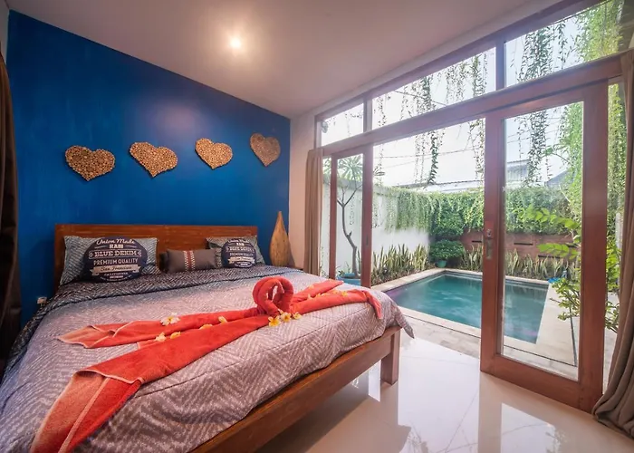 Bluelove 1br Private Seririt