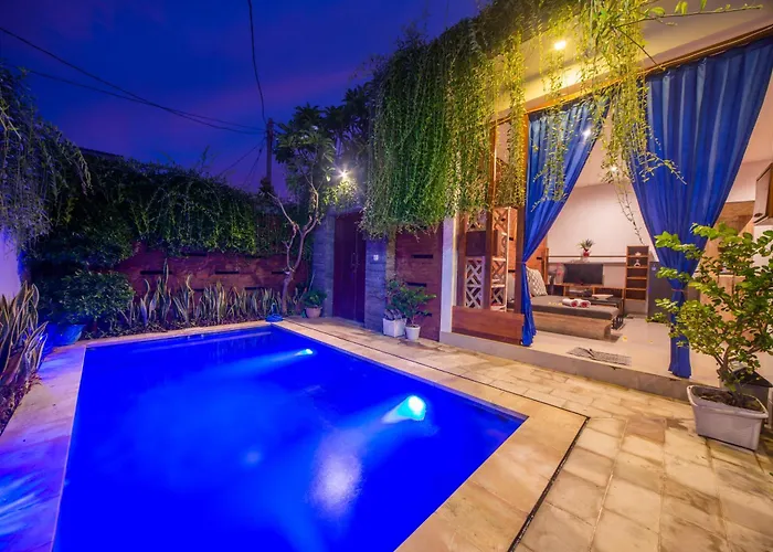 Villa Bluelove 1br Private Seririt