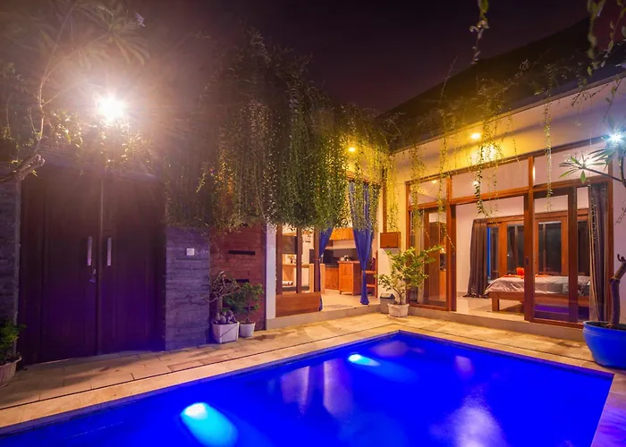 Bluelove 1br Private Seririt Villa Banjar (Bali)