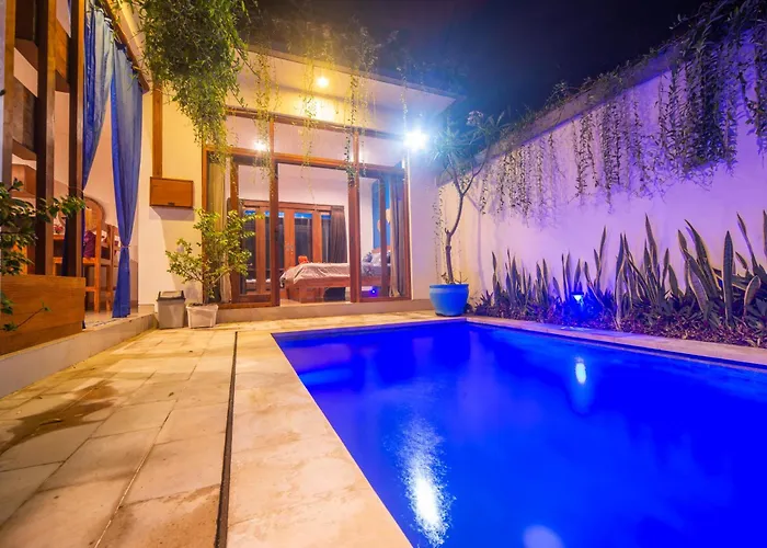 Villa Bluelove 1br Private Seririt Banjar (Bali)
