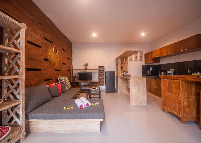 Bluelove 1br Private Seririt Banjar (Bali)