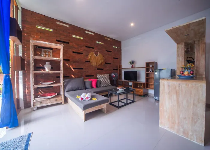 Villa Bluelove 1br Private Seririt Banjar (Bali)