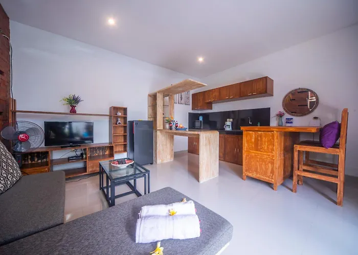 Bluelove 1br Private Seririt *