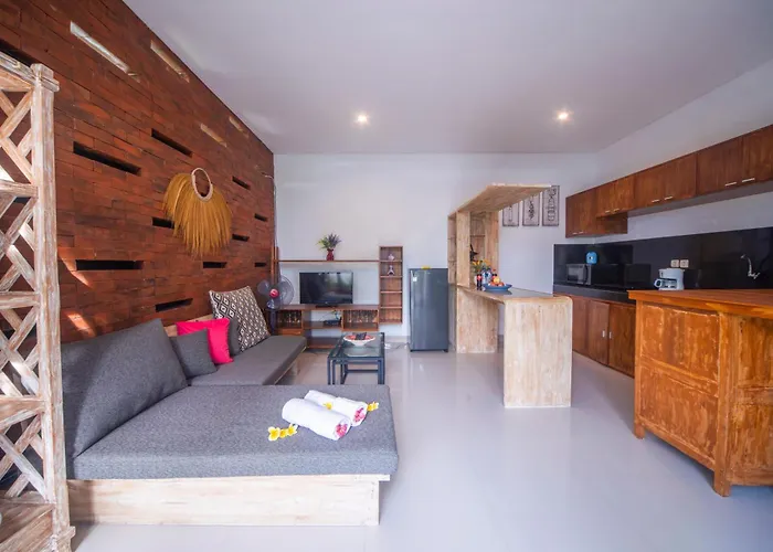 Bluelove 1br Private Seririt * Banjar (Bali)