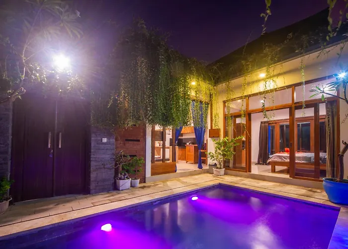 Villa Bluelove 1br Private Seririt *