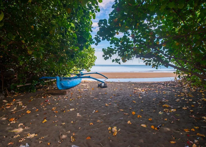 Villa Bluelove 1br Private Seririt *
