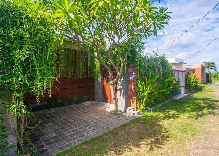 Bluelove 1br Private Seririt Villa *