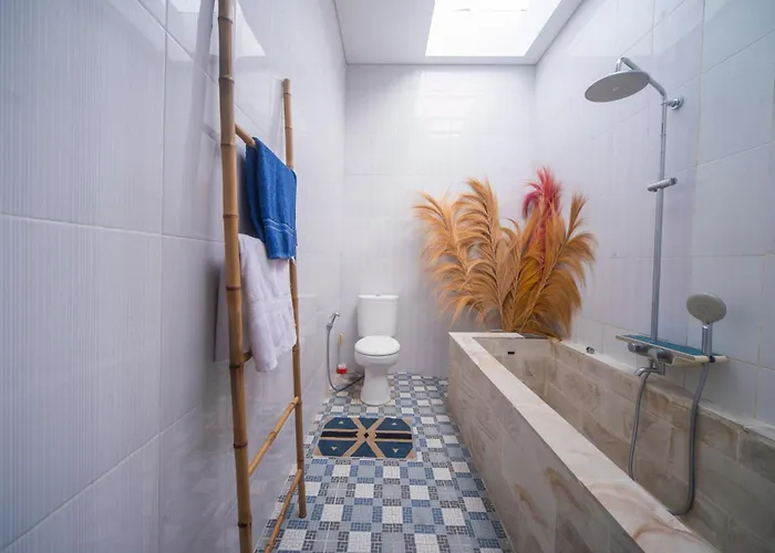 Villa Bluelove 1br Private Seririt