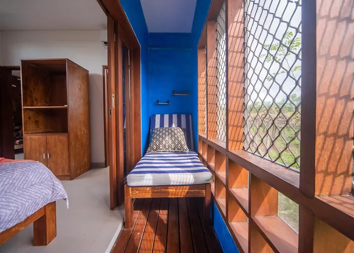 Bluelove 1br Private Seririt Villa *