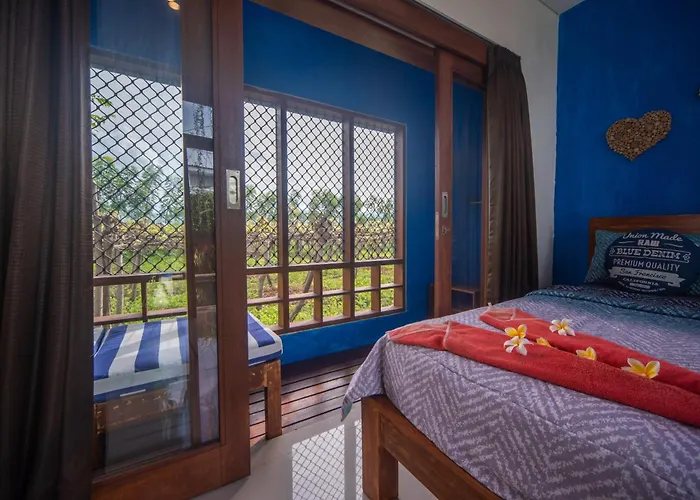 Bluelove 1br Private Seririt Villa *