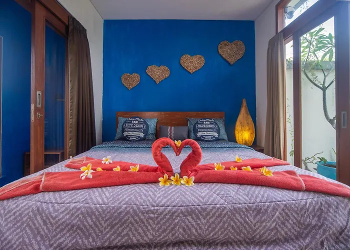 Villa Bluelove 1br Private Seririt *