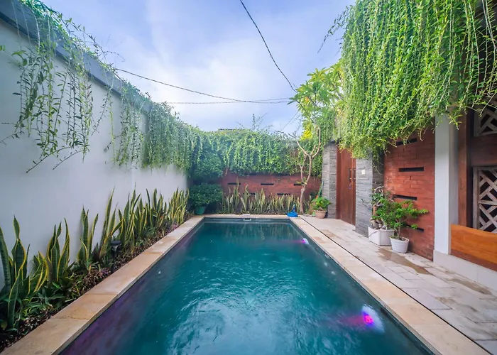 Bluelove 1br Private Seririt * Banjar (Bali)