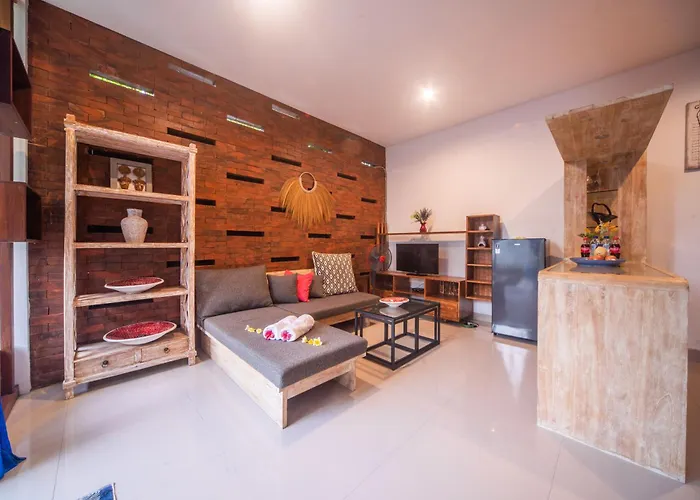 Bluelove 1br Private Seririt Villa *