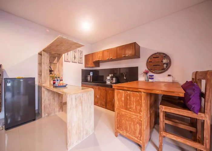 Bluelove 1br Private Seririt *