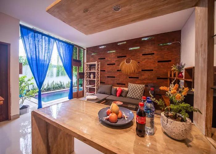 Bluelove 1br Private Seririt *