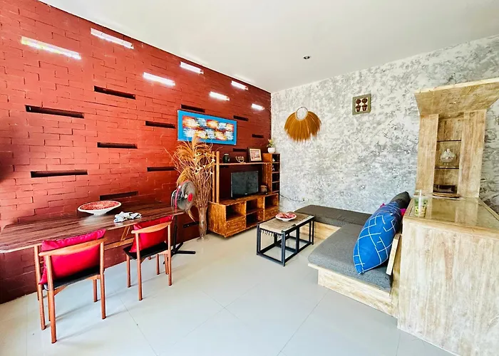 Villa Bluelove 1br Private Seririt Banjar (Bali)