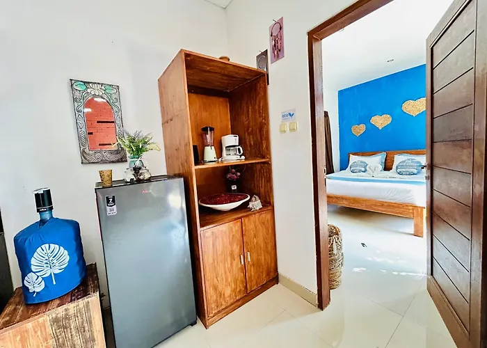 Bluelove 1br Private Seririt *
