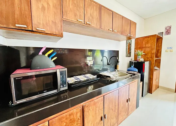 Bluelove 1br Private Seririt Villa *