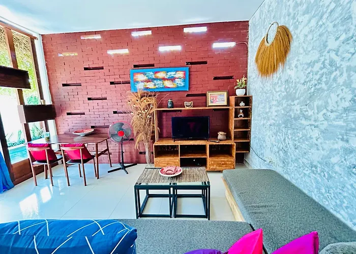 Villa Bluelove 1br Private Seririt