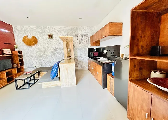 Bluelove 1br Private Seririt *