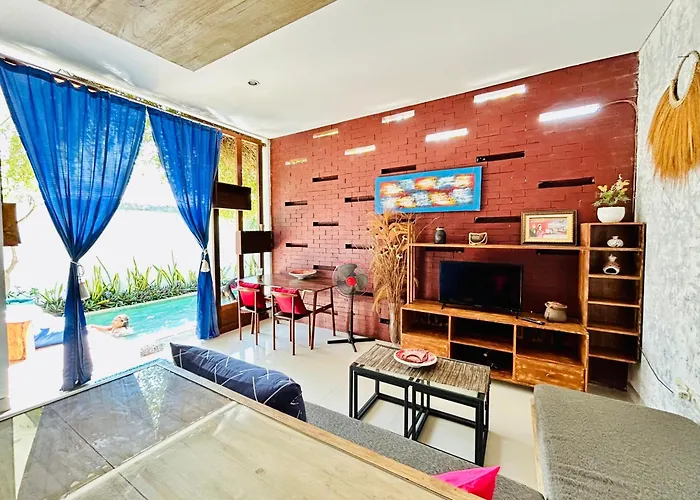 Bluelove 1br Private Seririt Banjar (Bali)