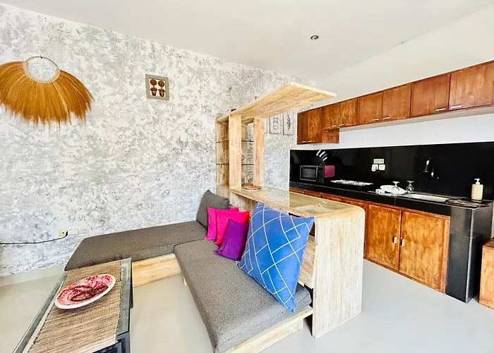 Bluelove 1br Private Seririt Villa Banjar (Bali)
