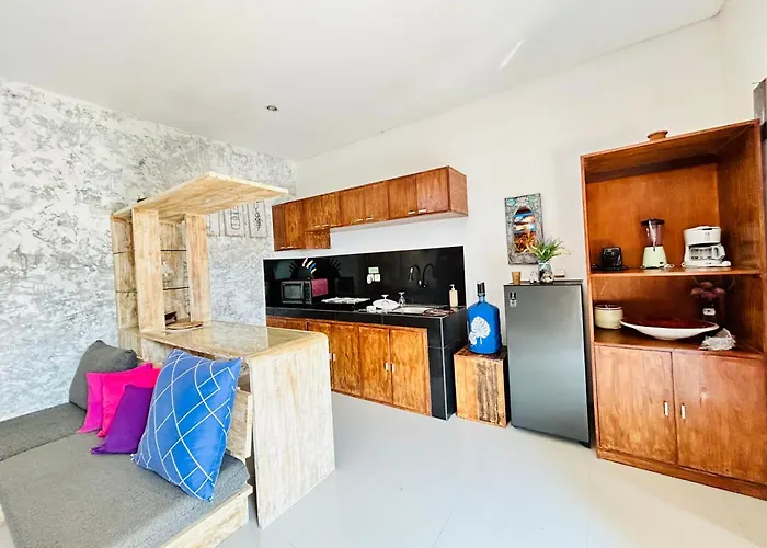 Villa Bluelove 1br Private Seririt *