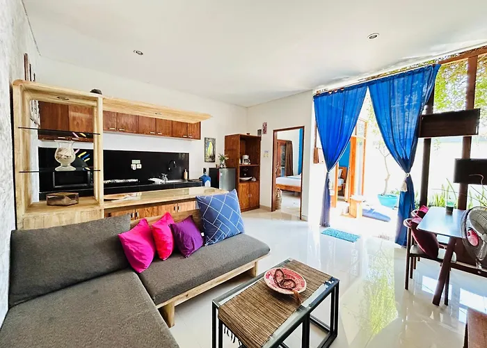 Bluelove 1br Private Seririt Villa Banjar (Bali)